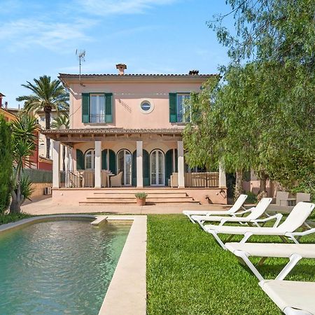 Villa Playa Felostal Palma de Mallorca Luaran gambar