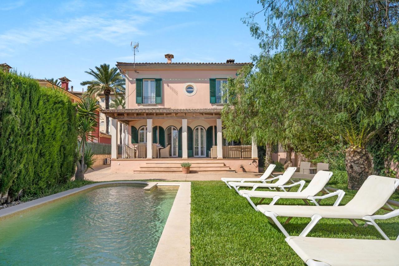 Villa Playa Felostal Palma de Mallorca Luaran gambar