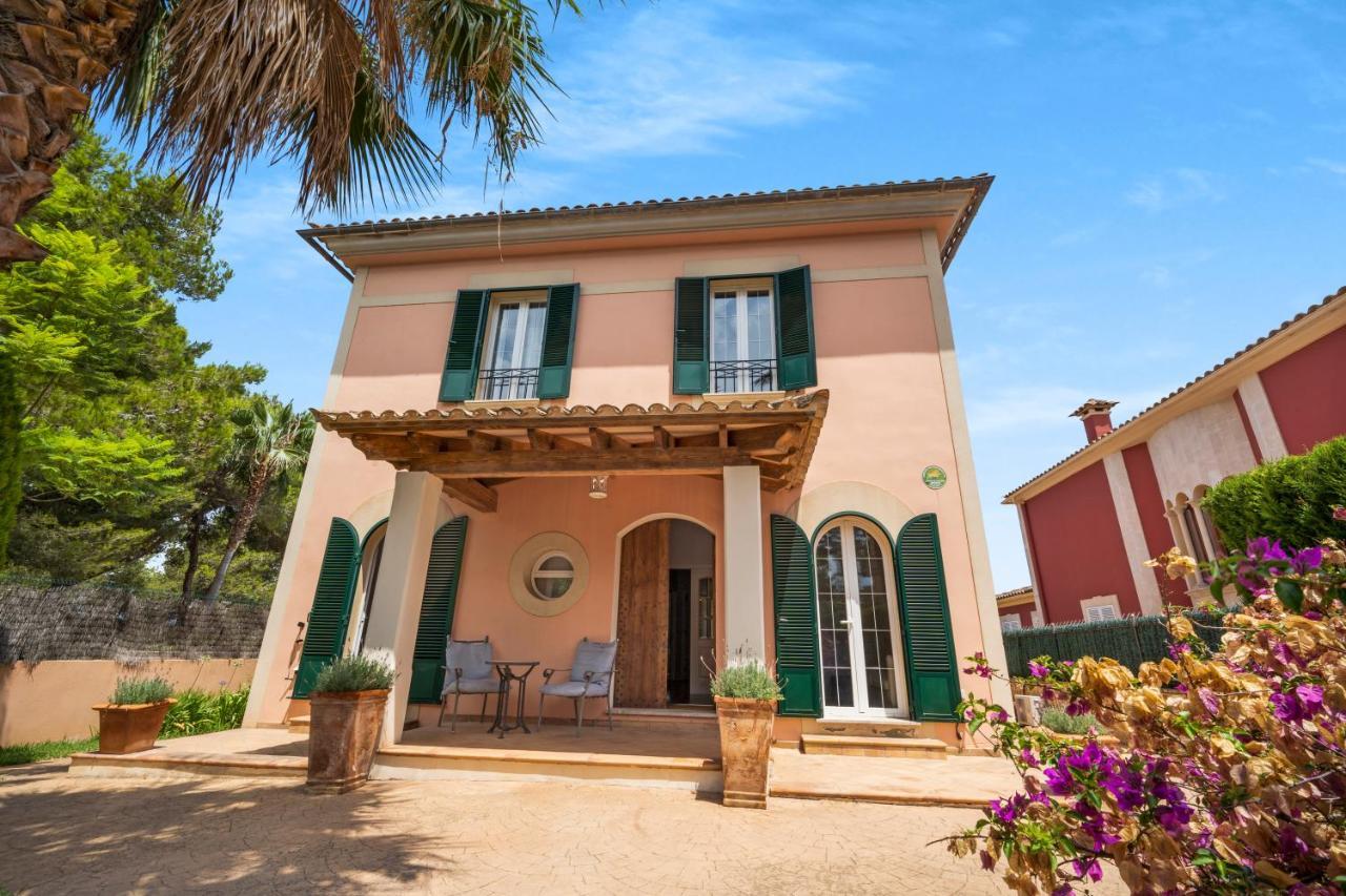 Villa Playa Felostal Palma de Mallorca Luaran gambar