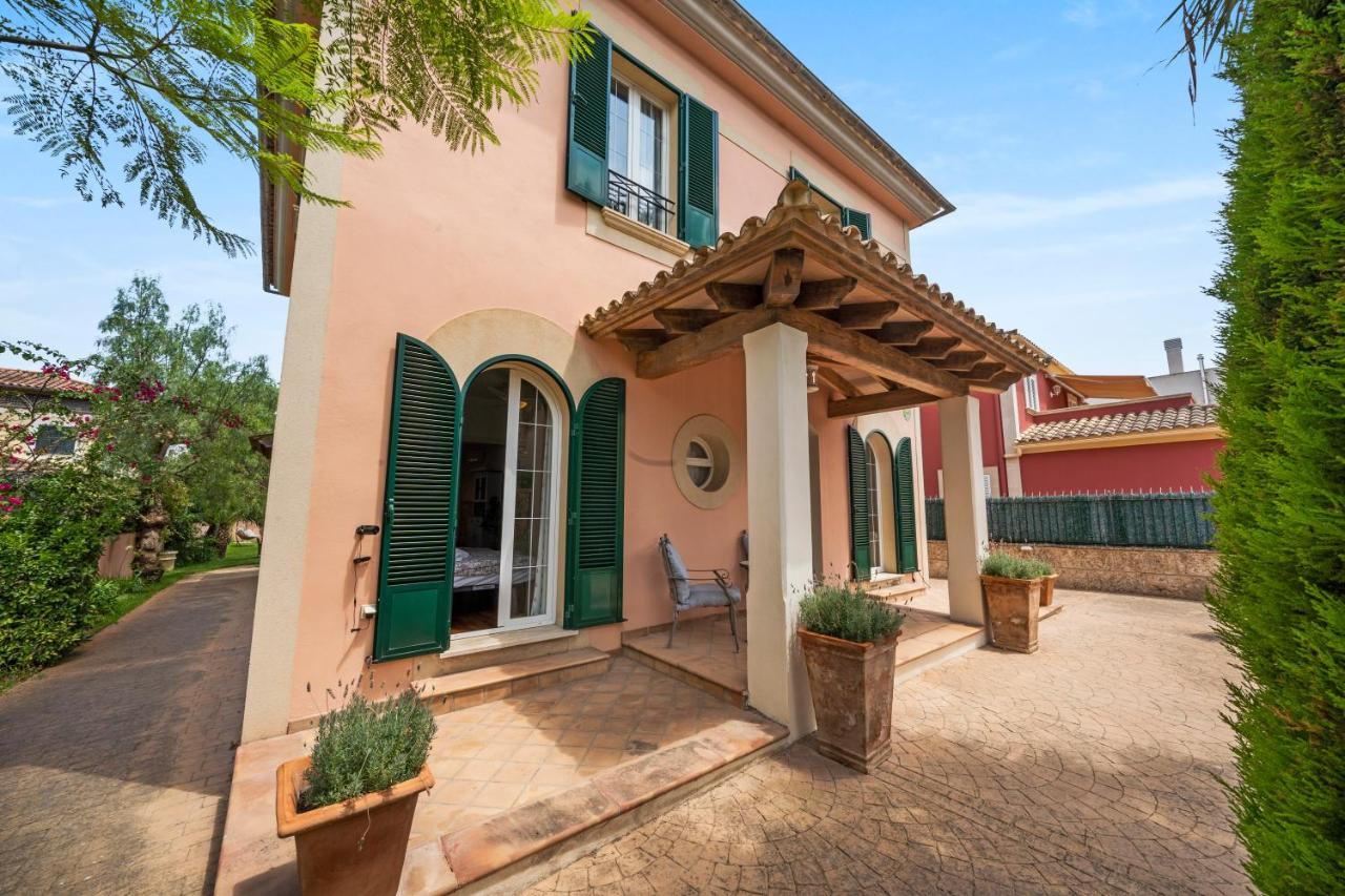 Villa Playa Felostal Palma de Mallorca Luaran gambar