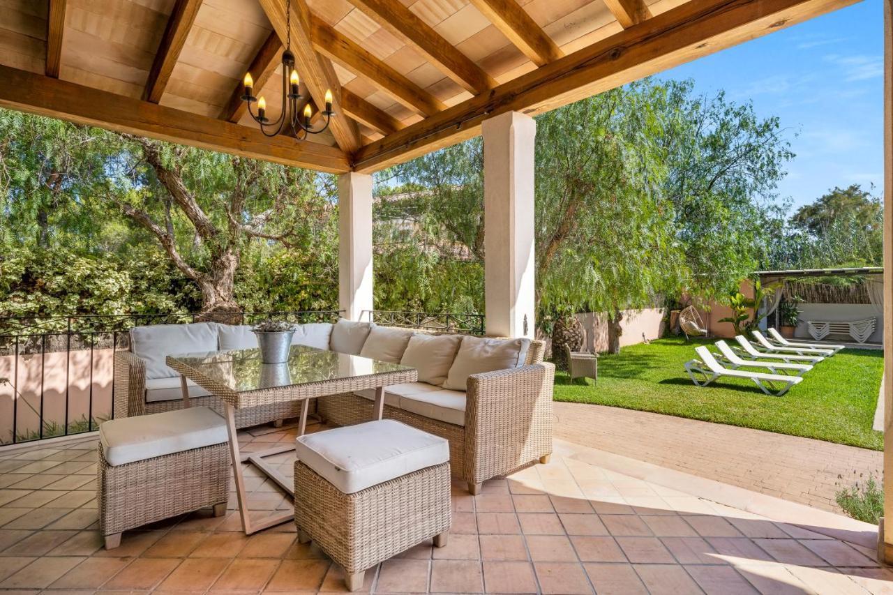Villa Playa Felostal Palma de Mallorca Luaran gambar