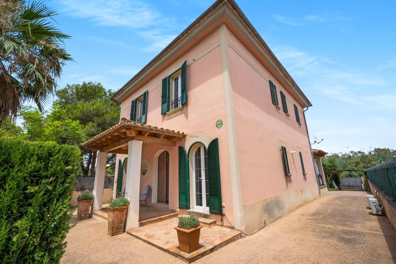 Villa Playa Felostal Palma de Mallorca Luaran gambar