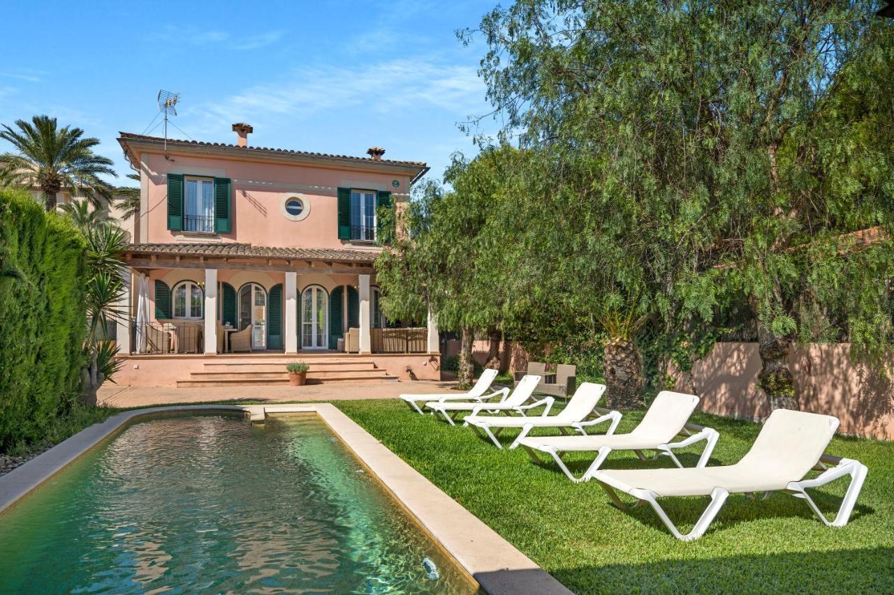 Villa Playa Felostal Palma de Mallorca Luaran gambar