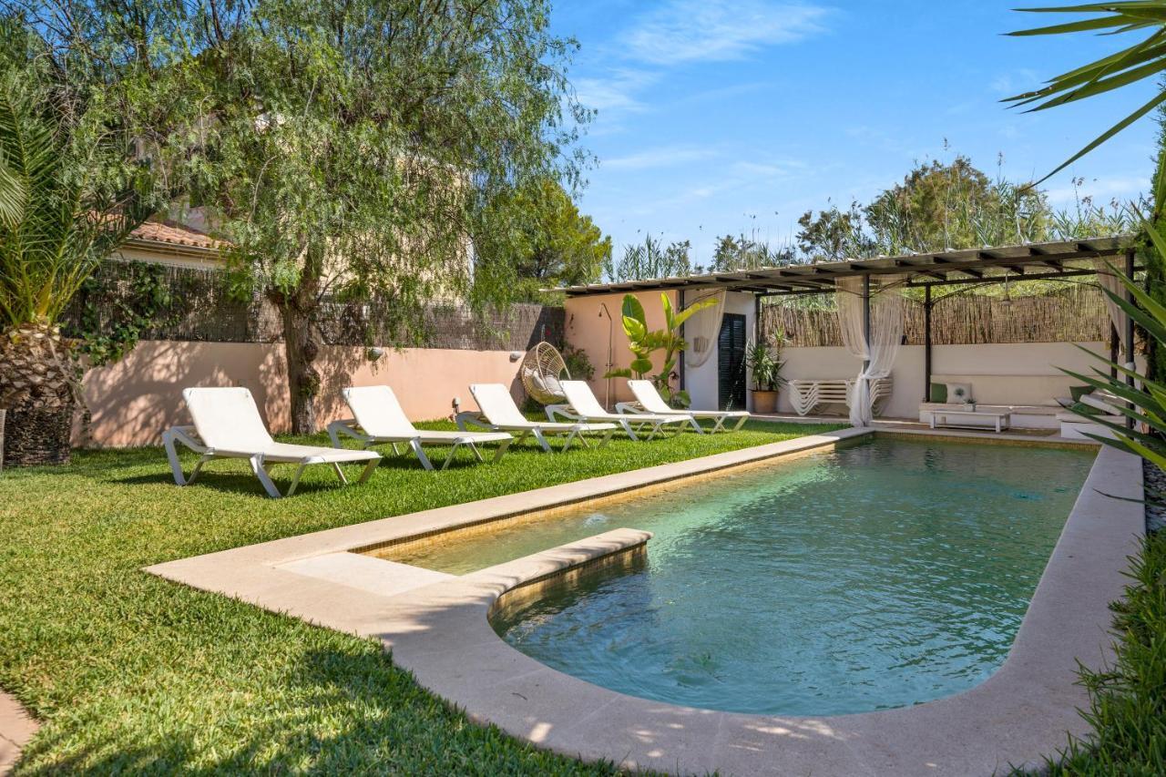 Villa Playa Felostal Palma de Mallorca Luaran gambar