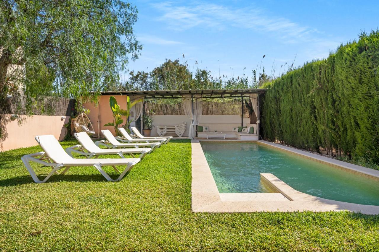 Villa Playa Felostal Palma de Mallorca Luaran gambar