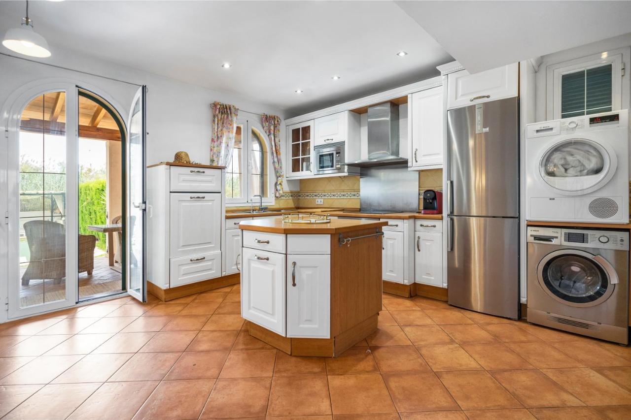 Villa Playa Felostal Palma de Mallorca Luaran gambar
