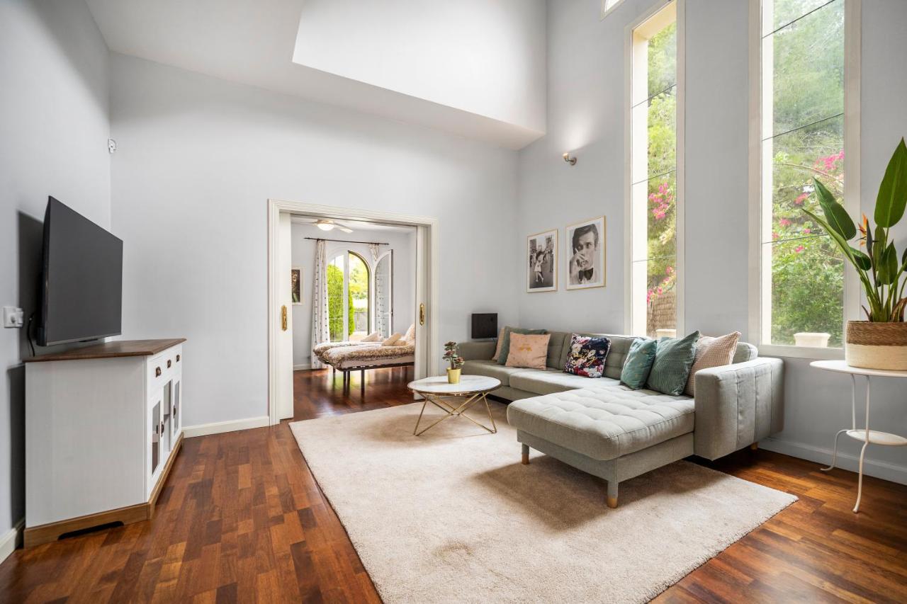Villa Playa Felostal Palma de Mallorca Luaran gambar