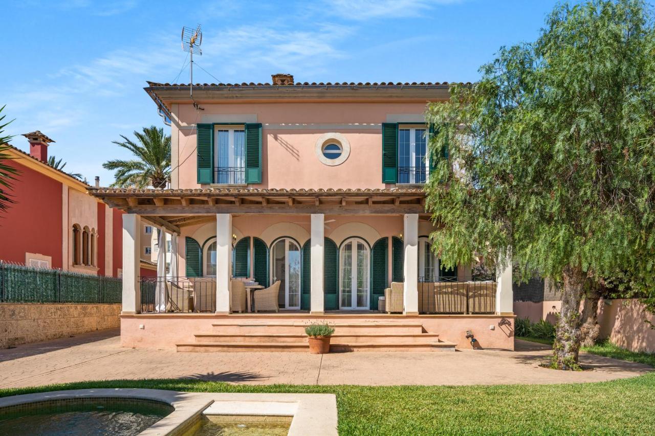 Villa Playa Felostal Palma de Mallorca Luaran gambar